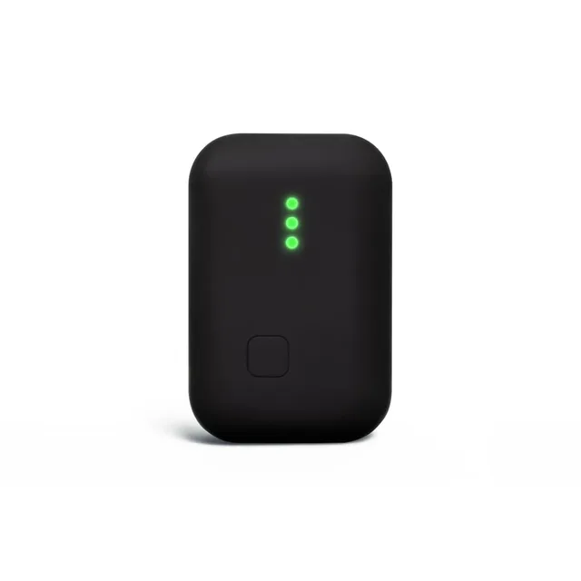Zoom Instamic Pro Plus C Stereo-32 bit Float-Wireless Recorder