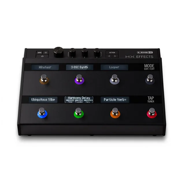 Line 6 Helix HX Effects Processor