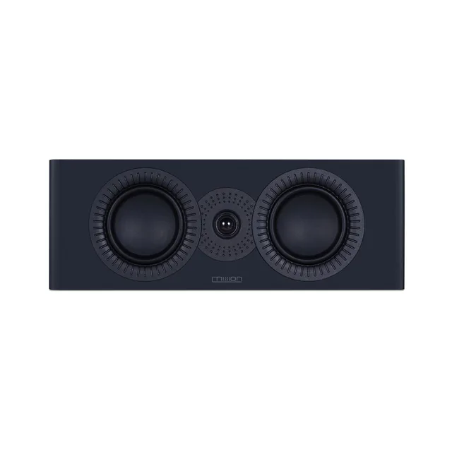 Mission LX-C2 MKII Center Pasif Hoparlör (Mat Siyah)