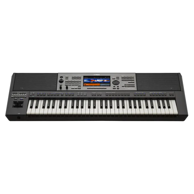 Yamaha PSR A5000 Workstation Ritmli Klavye