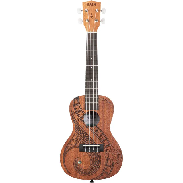 Kala Guidance Maun Concert Ukulele