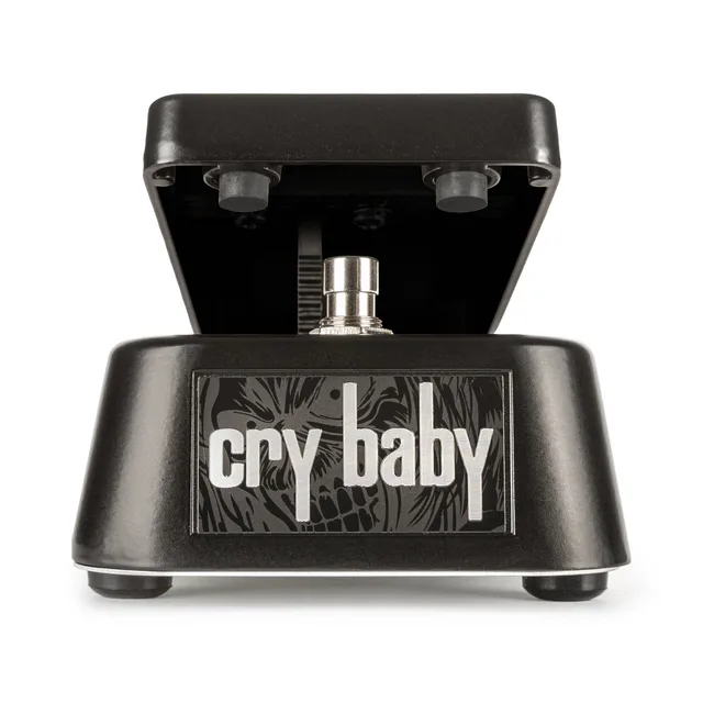 Jim Dunlop IM95K Iron Maiden Killers Cry Baby® Wah
