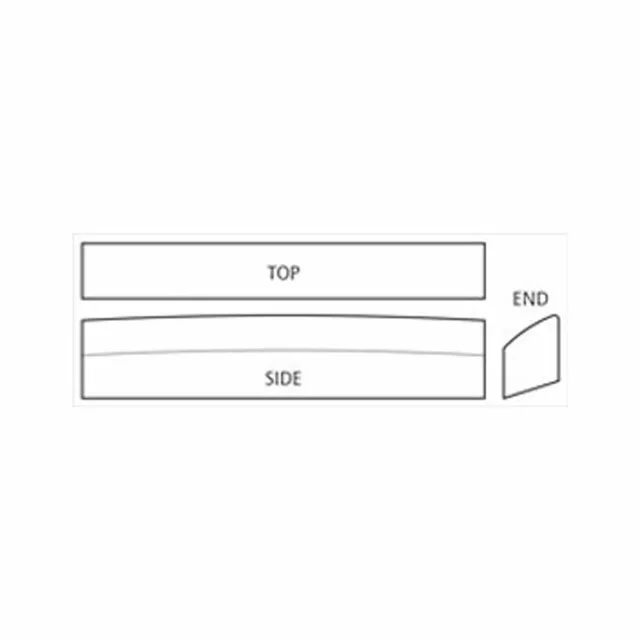 Dr. Parts SBN/M457C Martin Tipi Üst Eşik