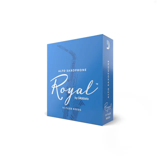 Rico Royal RLB1030 Bariton Saksafon Kamışı (No.3)