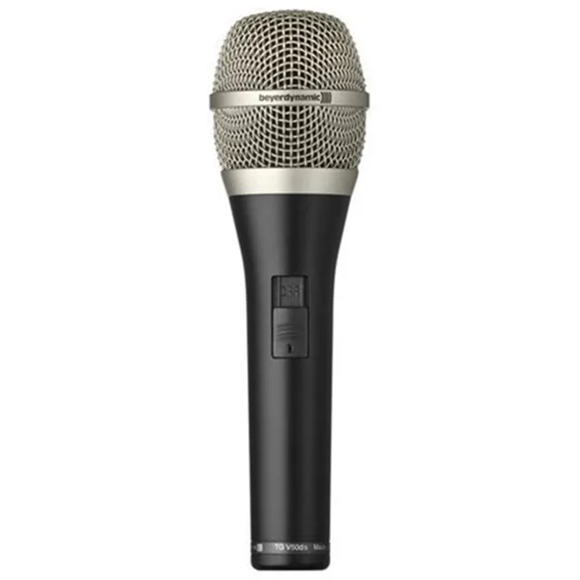 beyerdynamic TG V50s Switch'li Dinamik Vokal Mikrofonu