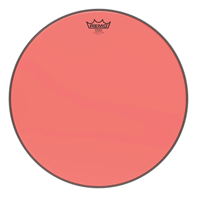 Remo BE-0316-CT-RD Batter Emperor Colortone 16" Tom Derisi (Kırmızı)