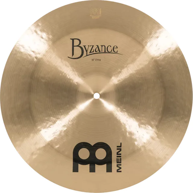 Meinl 16" Byzance Traditional China Zil