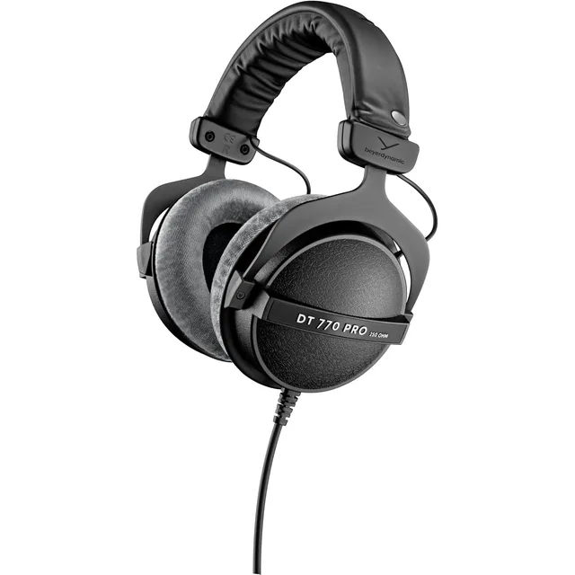 beyerdynamic DT 770 PRO 250 Ohm Stüdyo Referans Kulaklığı