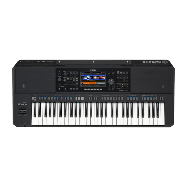 Yamaha PSR-SX720+ 61 Tuş Arranger Workstation Klavye