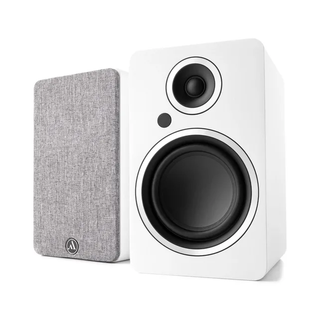Argon Audio Fenris A5 Aktif 5" Bookshelf Hoparlör (Beyaz)