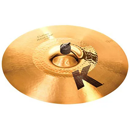 Zildjian 17" K Custom Hybrid Crash