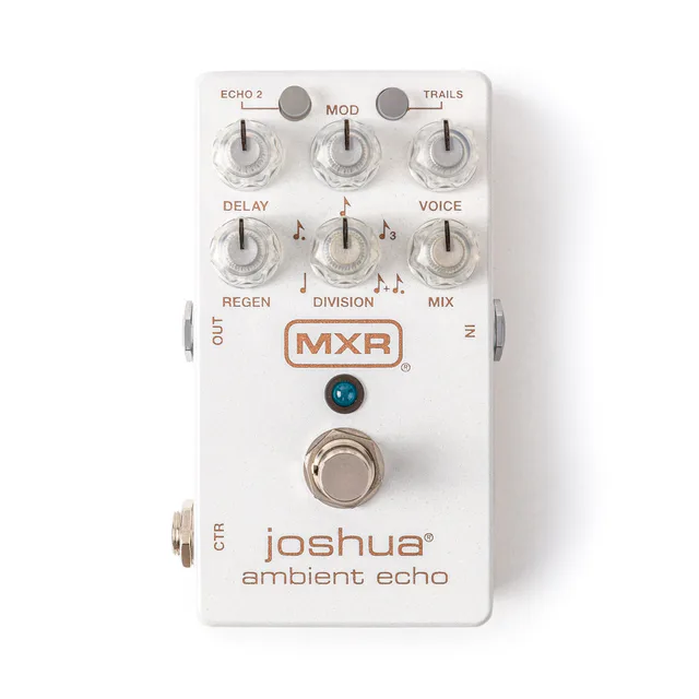 MXR M309 Joshua Ambient Echo Pedalı
