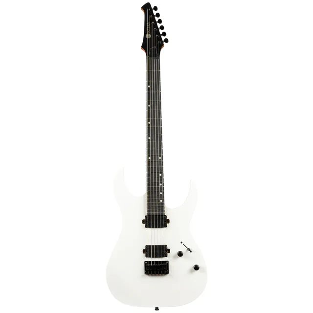 Spira S-400 MWH Elektro Gitar (Beyaz)