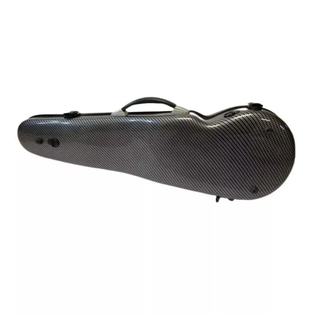 Rösler Shaped Carbon Keman Case