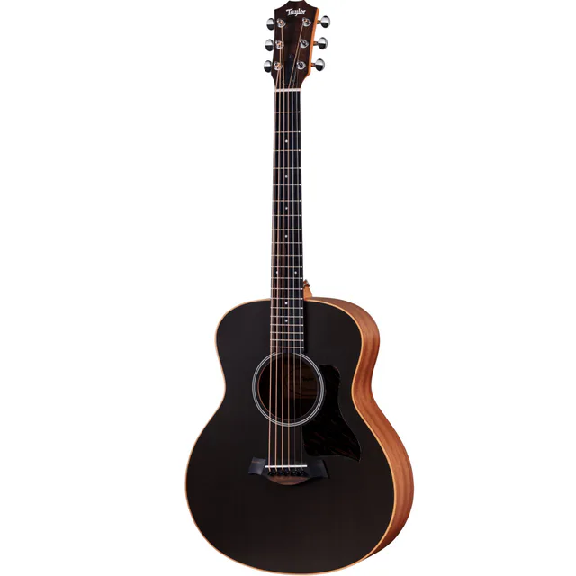 Taylor GS Mini-E Special Edition Elektro Akustik Gitar (Trans Black)