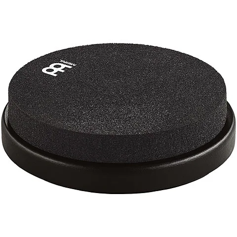 Meinl MMP6BK Marshmallow 6" Practice Pad (Siyah)