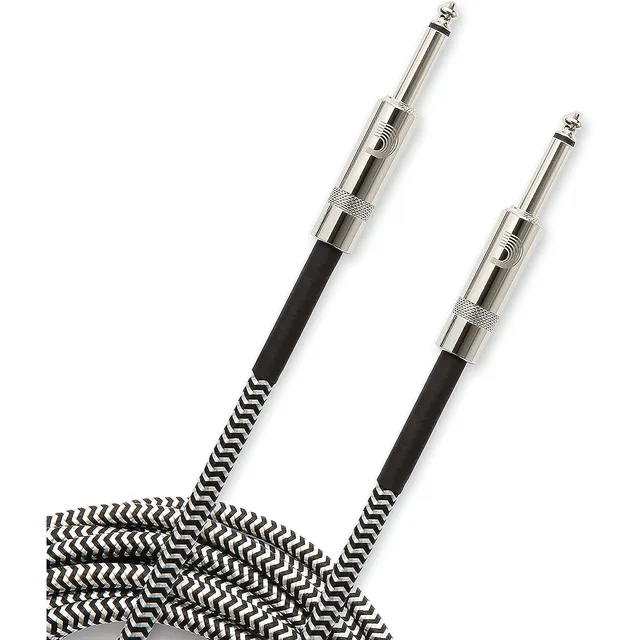 Planet Waves PW-BG-15BG Braided Enstrüman Kablosu (4,5m)