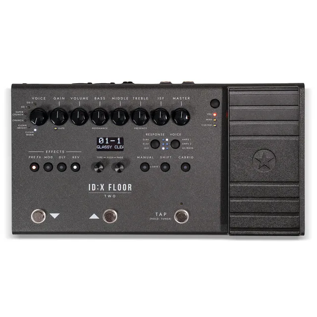 Blackstar ID Floor Two Amp Modeller & Multi-FX Pedal