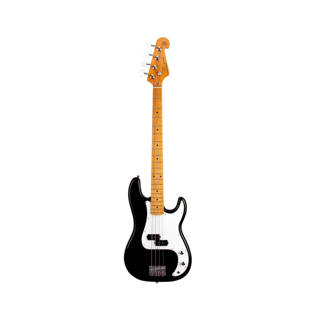SX SPB57 3/4 Bas Gitar (Black)