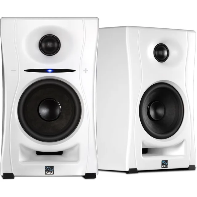 Kali Audio Lone Pine Ultra Near Field 4 Beyaz Monitör (Çift)