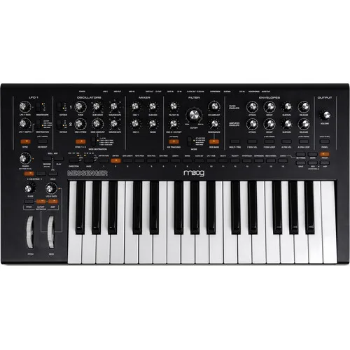 Moog Messenger Monofonik Analog Synthesizer