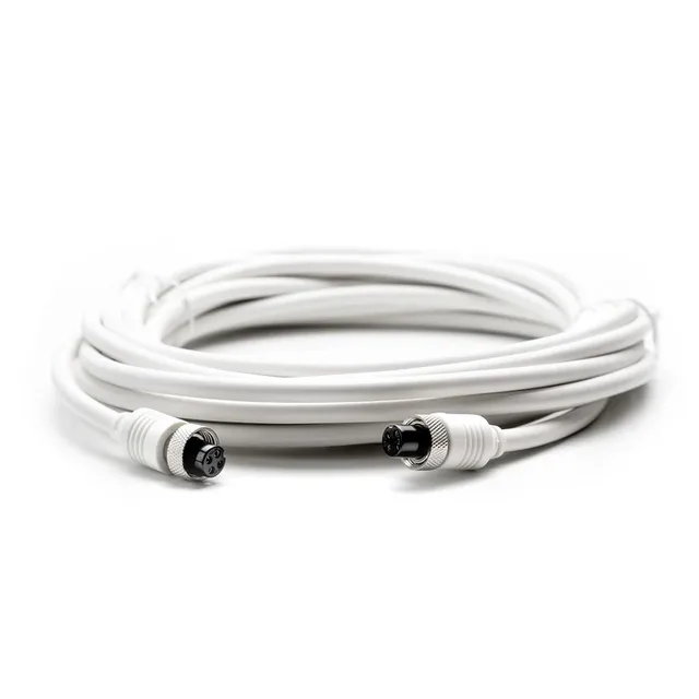 Argon Audio Forte A4/A5 Uyumlu Hoparlör Link Kablosu (6 m - Beyaz)