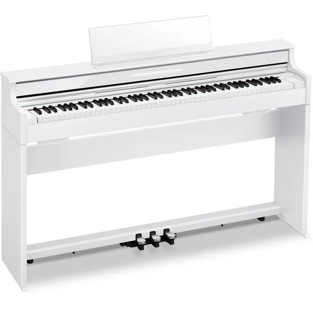Casio AP-S450WE Dijital Piyano (Beyaz)