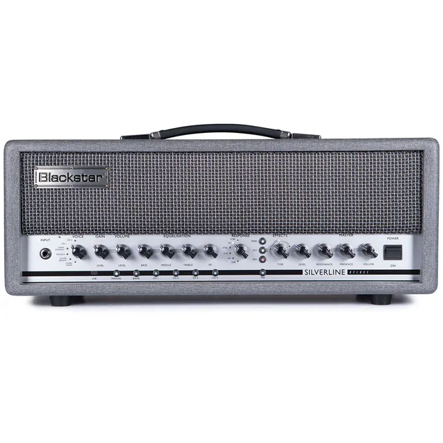 Blackstar Silverline Deluxe 100 Watt Dijital Kafa Gitar Amfisi