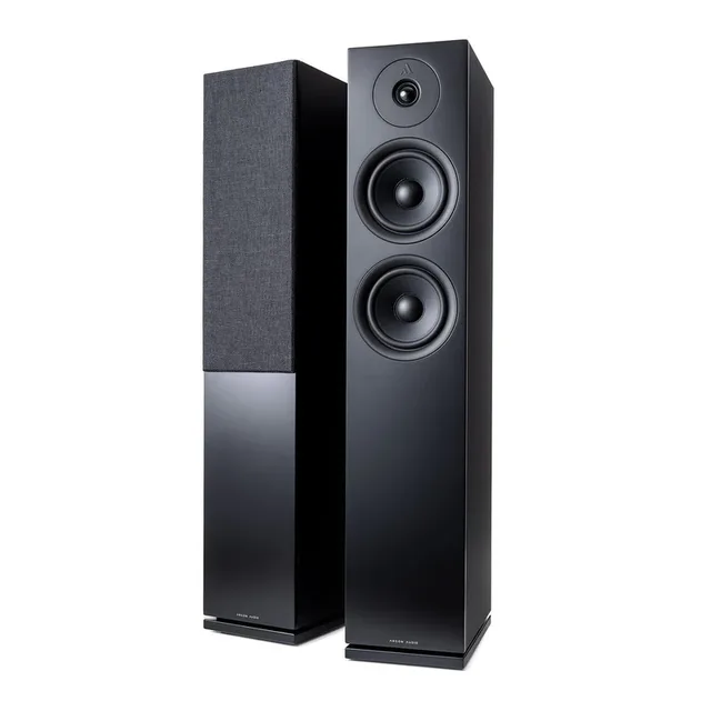 Argon Audio FORUS 55 Çift Pasif Hoparlör (Siyah)