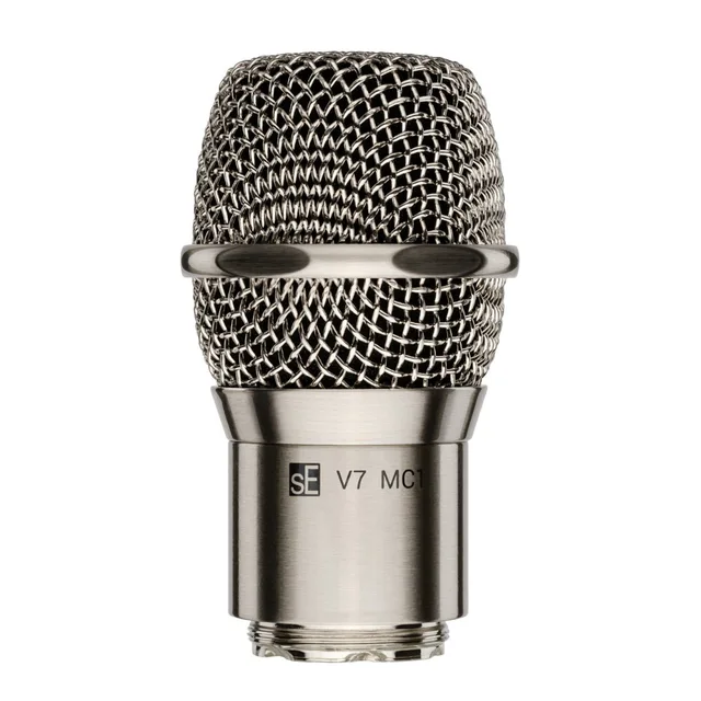 sE Electronics V7 MC1 Nickel Shure Uyumlu Telsiz Mikrofon Kapsülü