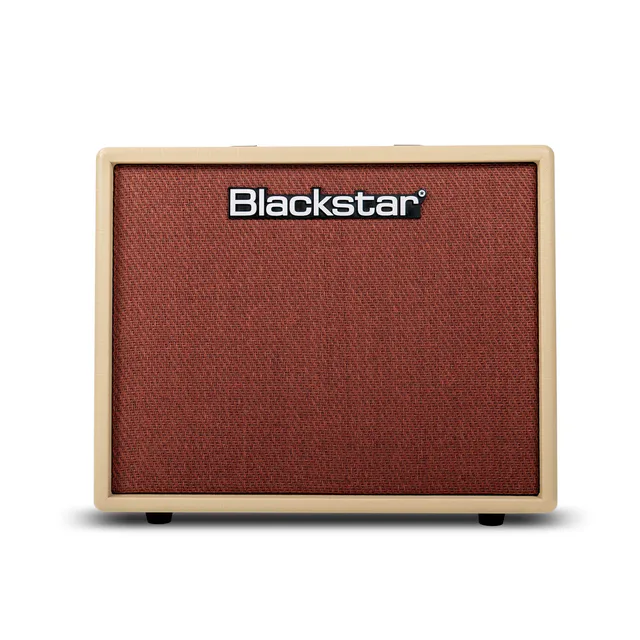 Blackstar Debut 50R 1 x 12'' 50-Watt Kombo Amfi (Cream Oxblood)