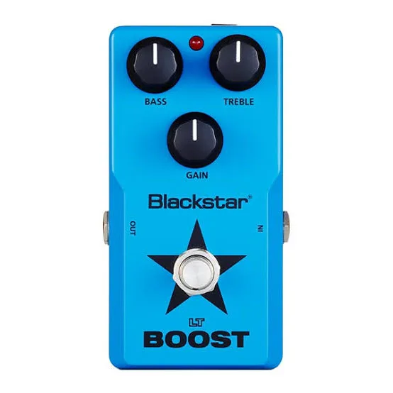 Blackstar LT-Boost Booster Pedalı