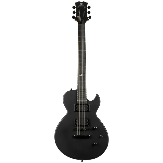 Spira L-400 MBK Elektro Gitar (Mat Siyah)
