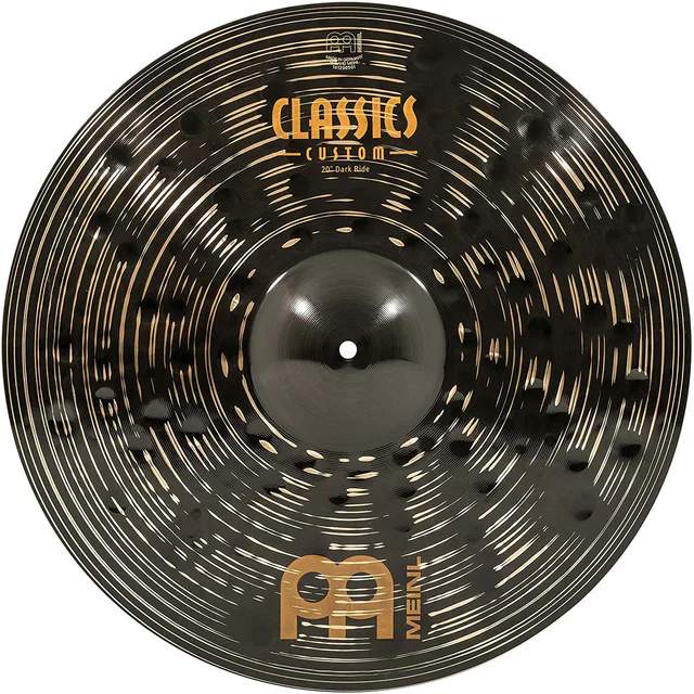 Meinl Classics Custom 20'' Ride Zil (Medium)