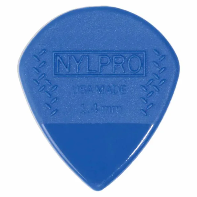 D'addario Nylpro Jazz Shape Naylon Pena (Extra Heavy)