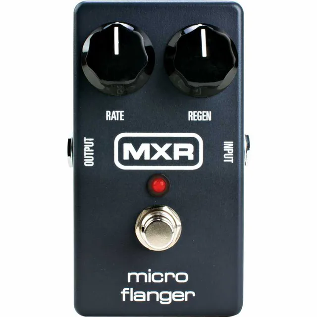 MXR M152 Micro Flanger Pedalı