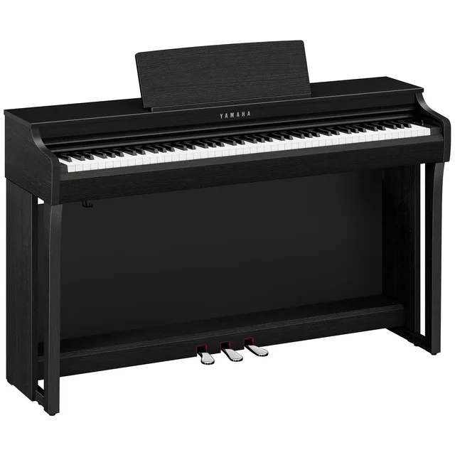 Yamaha Clavinova CLP825B Dijital Piyano (Siyah)