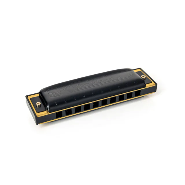 Hohner Pro Harp MS Fa Majör Mızıka