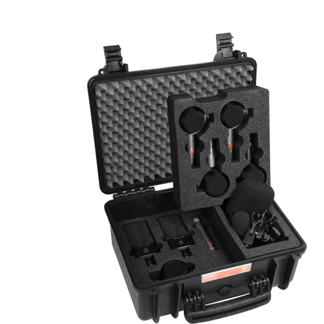 Austrian Audio DMK1 Referans Davul Mikrofon Seti