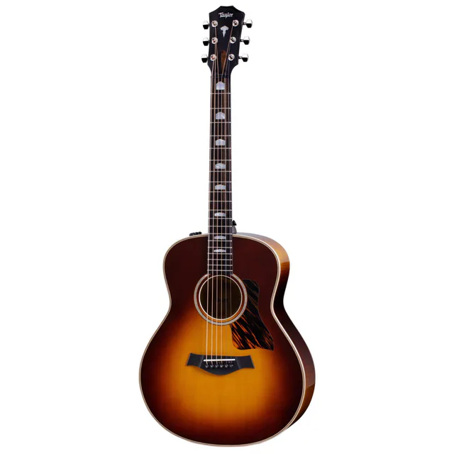 Taylor 611e-LTD Grand Theater Elektro Akustik Gitar (Tobacco Sunburst)