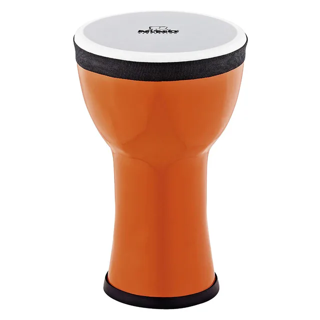 Nino Elements Mini 6'' Djembe (Tangerine)