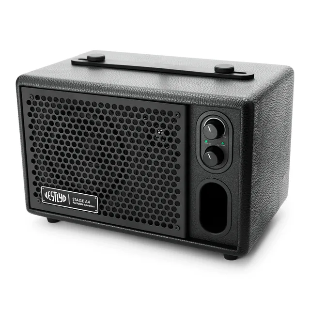 Vestlyd Stage A4 Bluetooth Hoparlör (Siyah)