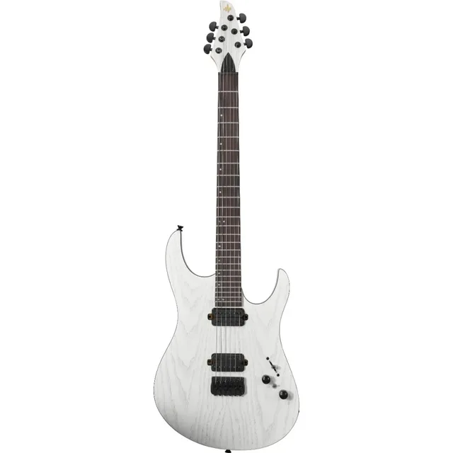 Donner DMT-200 Metal Elektro Gitar (Beyaz)