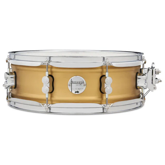 PDP Drums Concept Brushed Brass 5x14" Trampet