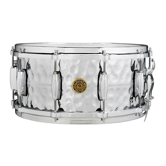 Gretsch G4164HB USA Custom 6.5 x 14 Trampet
