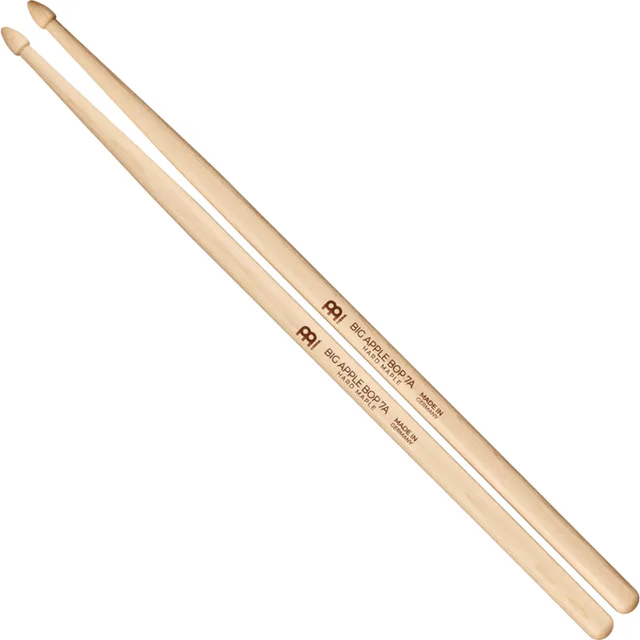 Meinl SB123 Big Acorn Wood Tip Big Apple Bop 7A Baget