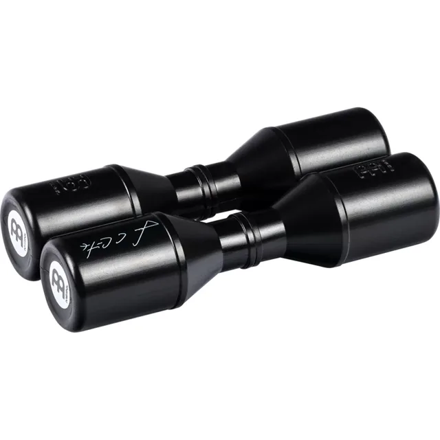 Meinl SH4BK Live Version Black Double Shaker (Siyah)