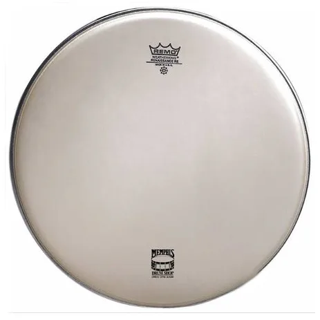 Remo RE-0012-SS Batter Emperor Renais