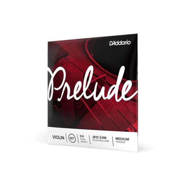 D'addario J814 3/4M Prelude G Keman Teli (Sol)