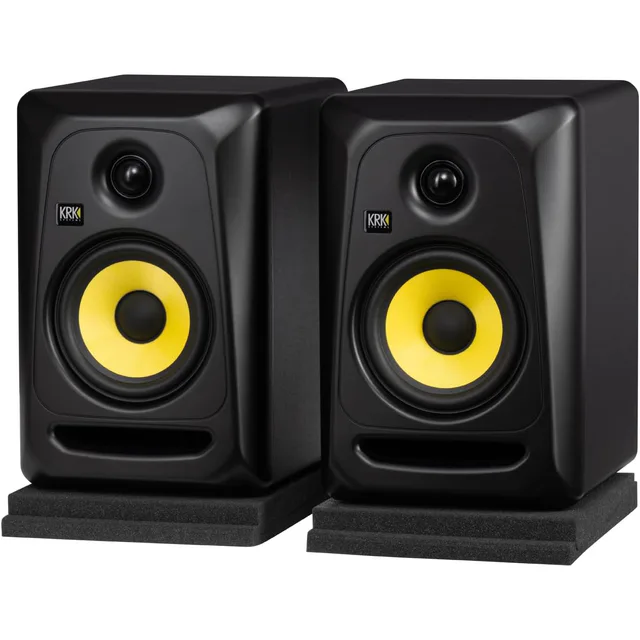 KRK CLASSIC 5 5" 50W Aktif Stüdyo Monitorü (Çift)
